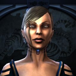 Aliana Lombardi — legacy portrait
