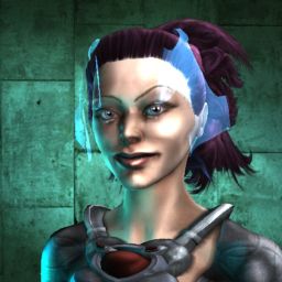 Belyria — legacy portrait