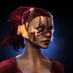 Caera Baera — legacy portrait