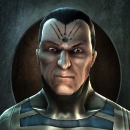 Zorbaen — legacy portrait