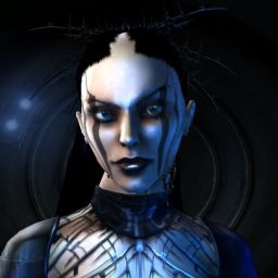 Subrissa — legacy portrait