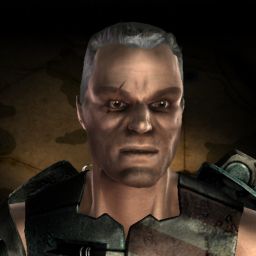 Teraniv — legacy portrait