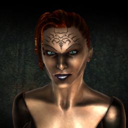 PedritaFTW — legacy portrait