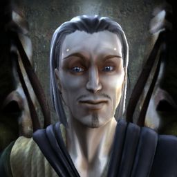 Perkel — legacy portrait