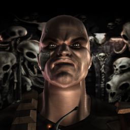 D3v1LMan — legacy portrait
