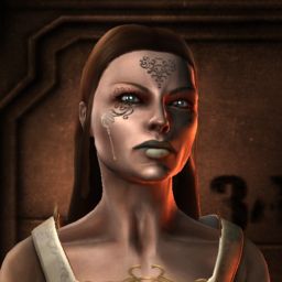 Dianzig — legacy portrait