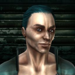 Dienios — legacy portrait