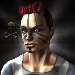 coh 13 — legacy portrait