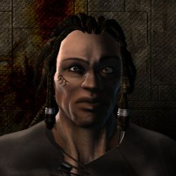 General Sidis — legacy portrait