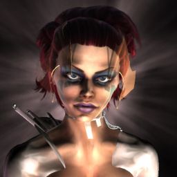 vibrancy — legacy portrait