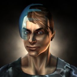 NileZ Wolfe — legacy portrait