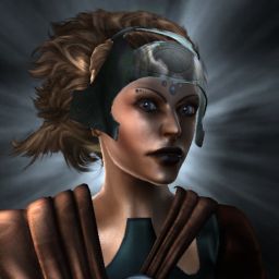 Einevea — legacy portrait