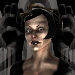 Vay Grimm — legacy portrait