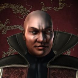Chan Omari — legacy portrait