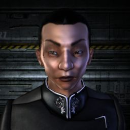 ZyberDawg — legacy portrait