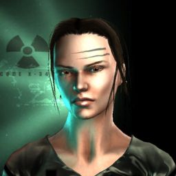 Meridya Valek — legacy portrait