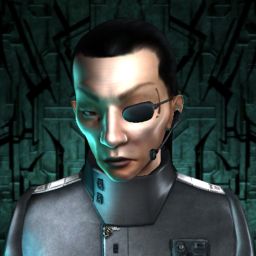 Zsrak — legacy portrait