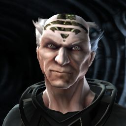Kondekx — legacy portrait