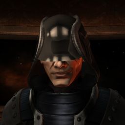 The Chosen0ne — legacy portrait
