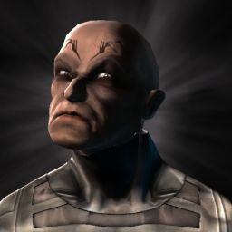 Chinfist — legacy portrait