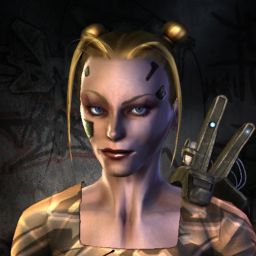 Talihina Skye — legacy portrait