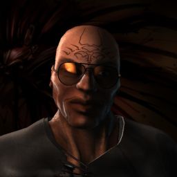 Evil Brak — legacy portrait