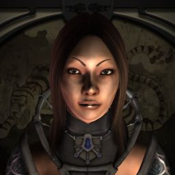Solli Crow — legacy portrait