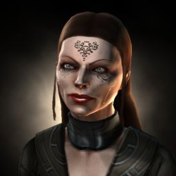 LovelyLadyParts — legacy portrait