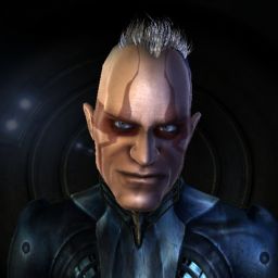 Xanthame — legacy portrait