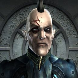 Jon Irenikus — legacy portrait