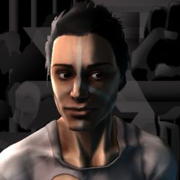 The Bear08 — legacy portrait