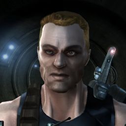Schocko — legacy portrait