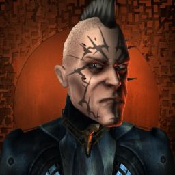 General BloodRain — legacy portrait