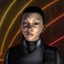 Ariah Adama — legacy portrait