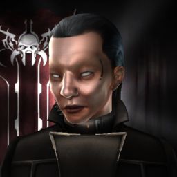 Larry Loafer — legacy portrait