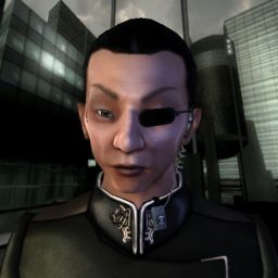 Venkarian — legacy portrait