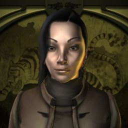 Beautiful Butterflys — legacy portrait