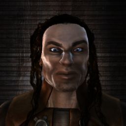 Chuxup — legacy portrait