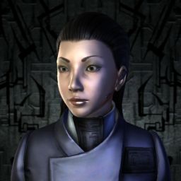 Riza Zalman — legacy portrait