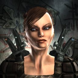 FrauBrauderberg — legacy portrait