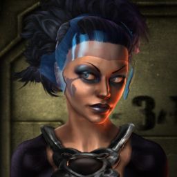 Degry — legacy portrait