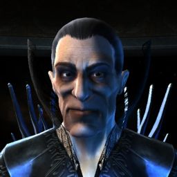 Amarion Greyhair — legacy portrait