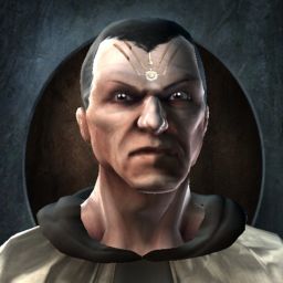 Ahton Qobi — legacy portrait