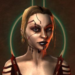 Anya Kirik — legacy portrait