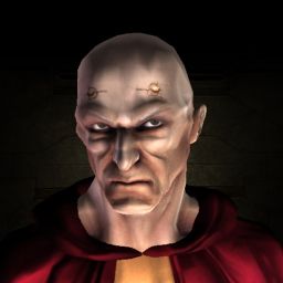 Omnious Prime — legacy portrait