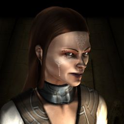 DaboGirl — legacy portrait