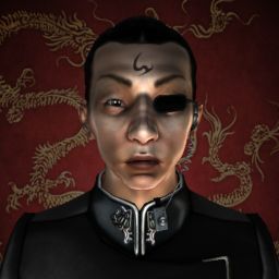 Reco Chang — legacy portrait