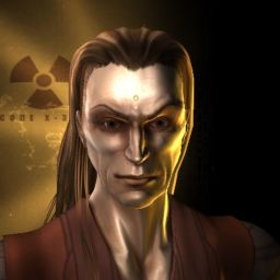 Archie Chaos — legacy portrait