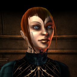BlueLaguna — legacy portrait