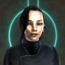 Lara VanDrake — legacy portrait